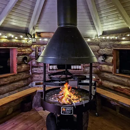 Semesterbostad Rokova By Interhome Rukatunturi