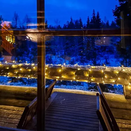 Rokova By Interhome Vakantiehuis Rukatunturi