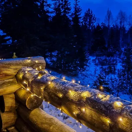 Dom wakacyjny Rokova By Interhome Rukatunturi