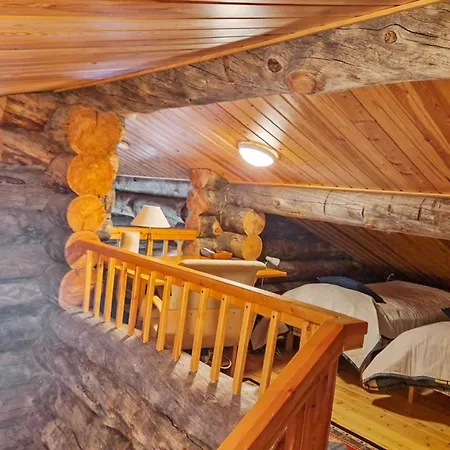 Dom wakacyjny Rokova By Interhome Rukatunturi