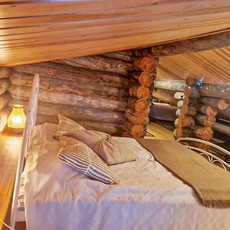 Semesterbostad Rokova By Interhome Rukatunturi