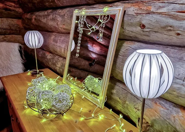 Rokova By Interhome Ferienhaus Rukatunturi