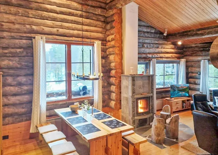 Rokova By Interhome * Rukatunturi